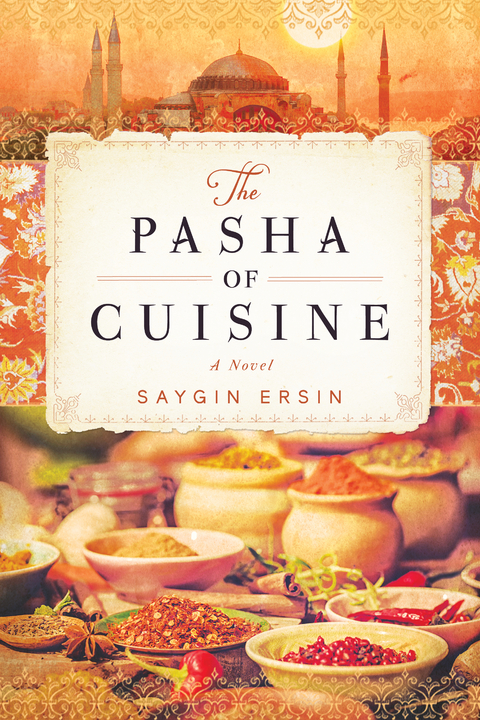 Pasha of Cuisine -  Saygin Ersin