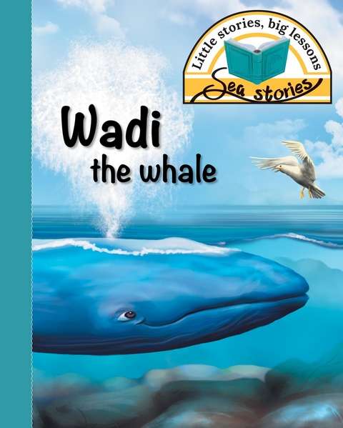Wadi the whale - Jacqui Shepherd