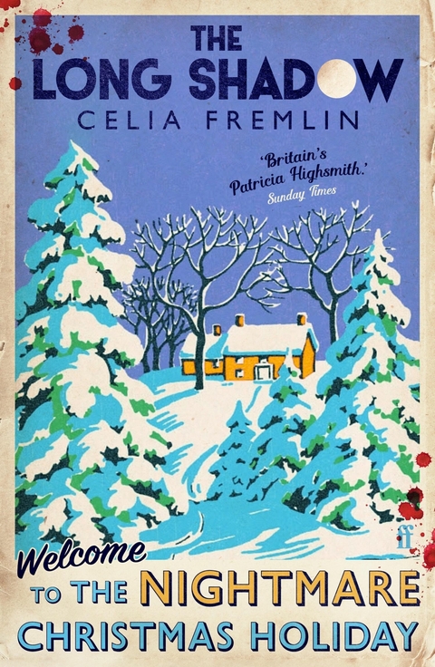 Long Shadow -  Celia Fremlin