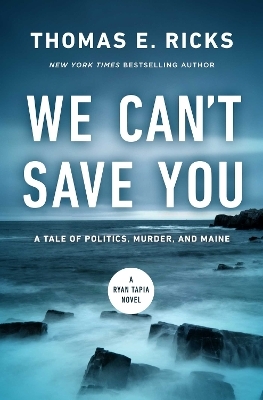 We Can't Save You - Thomas E. Ricks