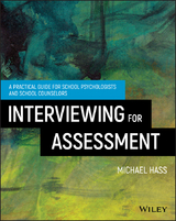 Interviewing For Assessment -  Michael Hass
