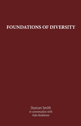 Foundations of Diversity - Duncan Smith