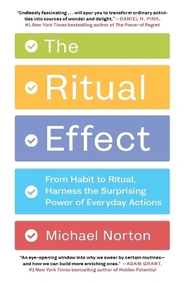 The Ritual Effect - Dr Michael Norton