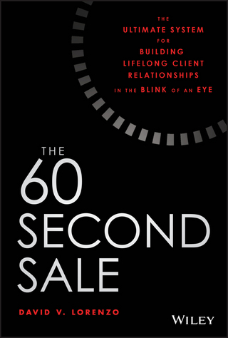 The 60 Second Sale