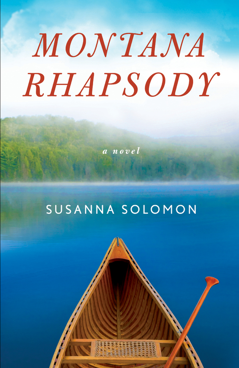 Montana Rhapsody -  Susanna Solomon