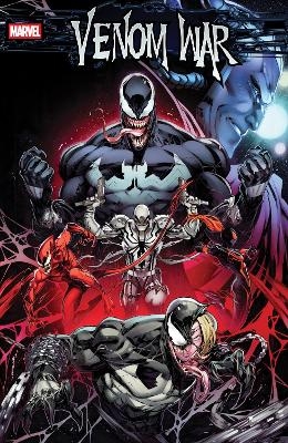 Venom War - Al Ewing