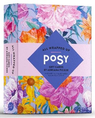 All Wrapped Up: Posy by Adriana Picker Gift Cards