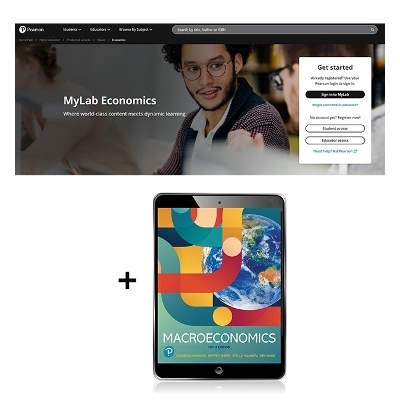 MyLab Economics with Pearson eText for Macroeconomics - Olivier Blanchard, Jeffrey Sheen, Stella Huangfu, Ben Wang