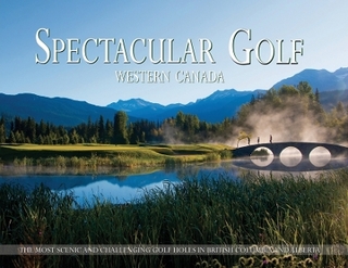 Spectacular Golf Western Canada