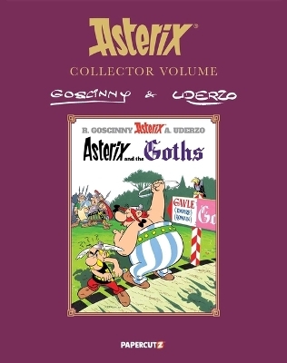 Asterix Collector Vol. 3 - Rene Goscinny, Albert Uderzo