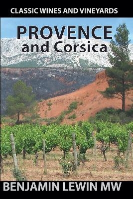Provence & Corsica - Benjamin Lewin