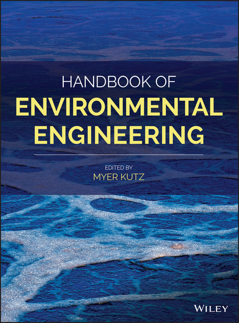 Handbook of Environmental Engineering - 