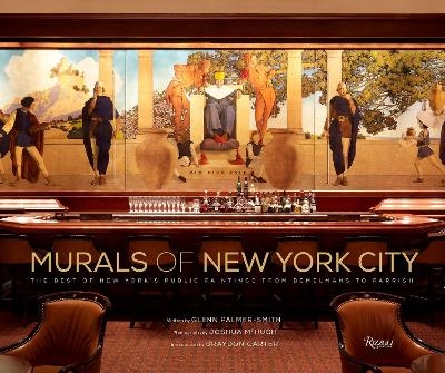 Murals Of New York City - Glenn Palmer-Smith, Joshua McHugh