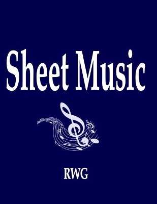 Sheet Music -  Rwg