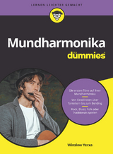Mundharmonika f&uuml;r Dummies - Winslow Yerxa