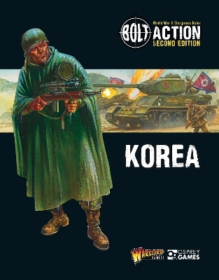 Bolt Action: Korea - Warlord Games