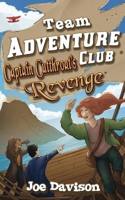 Captain Cutthroat's Revenge - Joe Davison