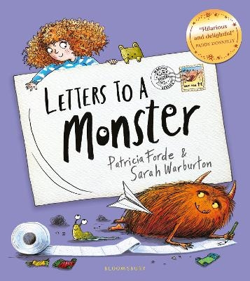 Letters to a Monster - Patricia Forde