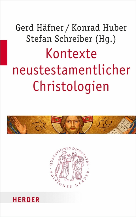 Kontexte neutestamentlicher Christologien - 