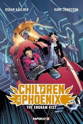 Children of the Phoenix Vol. 4
