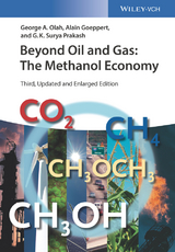 Beyond Oil and Gas - George A. Olah, Alain Goeppert, G. K. Surya Prakash