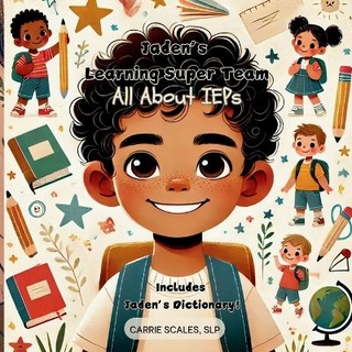 Jaden's Learning Super Team