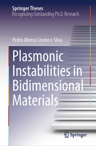 Plasmonic Instabilities in Bidimensional Materials