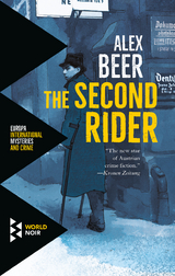 Second Rider -  Alex Beer
