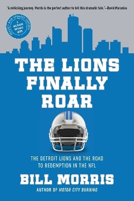 The Lions Finally Roar