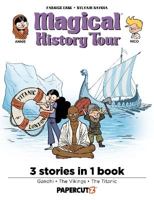 Magical History Tour 3-in-1 Vol. 3 - Fabrice Erre