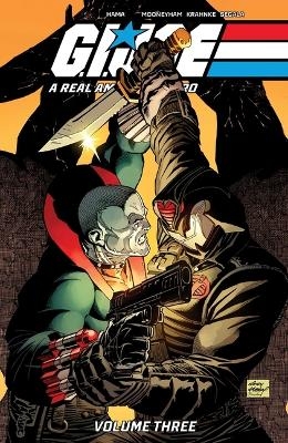 G.I. Joe: A Real American Hero! Vol. 3 - Larry Hama