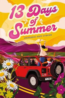 13 Days of Summer - Stephanie K Strohm