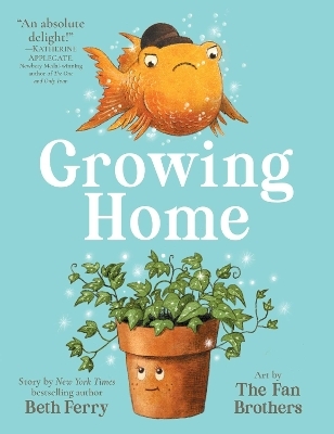 Growing Home - Beth Ferry