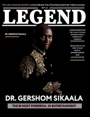 Legend Magazine