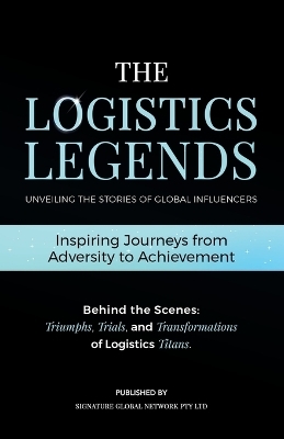 The Logistics Legends - Cuilan Guo