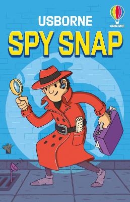 Spy Snap - Alex Frith