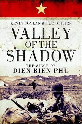 Valley of the Shadow - Kevin Boylan, Luc Olivier