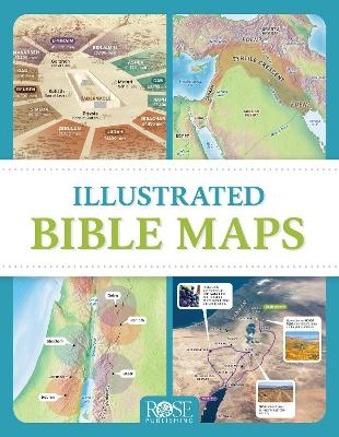 Illustrated Bible Maps - Rose Publishing