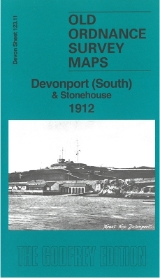 Devonport (South) & Stonehouse 1912