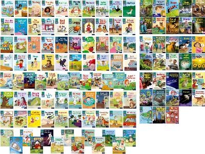 Read Write Inc. Phonics Book Bag Books: Fiction and Non-Fiction 2024 -  Miskin,  MUNTON,  Bradbury,  HAWES,  Mcfarlane