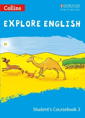 Explore English Student’s Coursebook: Stage 3