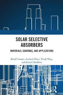 Solar Selective Absorbers