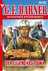 Der legend&auml;re Puma - G.F. Barner