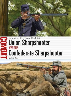 Union Sharpshooter vs Confederate Sharpshooter - Gary Yee