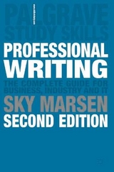 Professional Writing - Marsen, Sky
