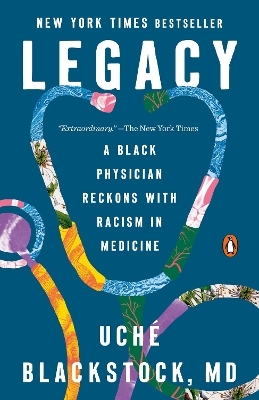 Legacy - Uche Blackstock