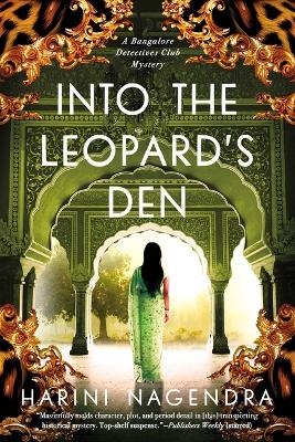 Into the Leopard's Den - Harini Nagendra