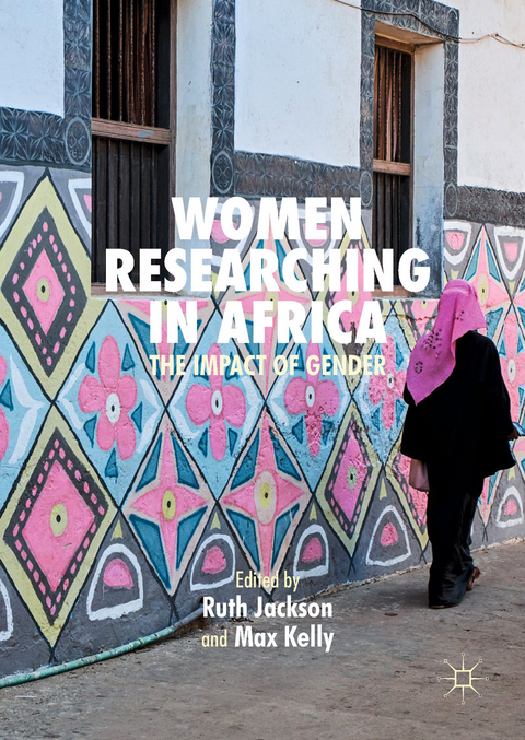 Women Researching in Africa - 