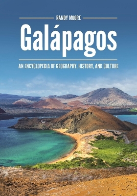 Gal&aacute;pagos - Randy Moore