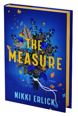The Measure Deluxe Collector's Edition - Nikki Erlick